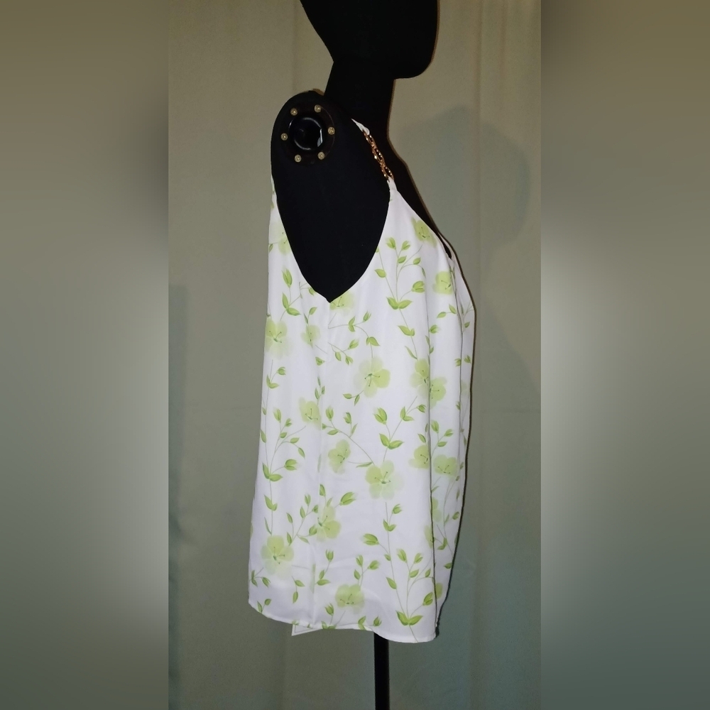 ETCYY NEW Flattering Floral Tank Camisole - Picture 3 of 7